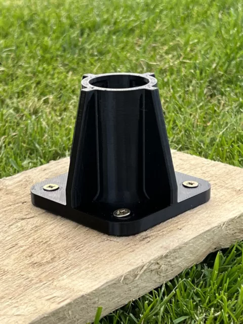 Starlink Dish Mount For Flat Surfaces V2