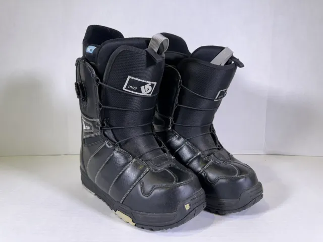 Burton Mint Snowboard Boots Women Size 10
