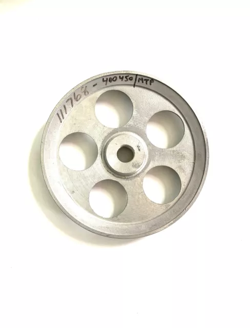 Dry Cleaning Part 400450/MTP Pulley For Spin Filter