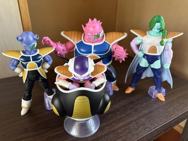 Figurine Dragon Ball Z GT Super Adverge 13 - DODORIA Par BANDAI - Neuf Du Japon