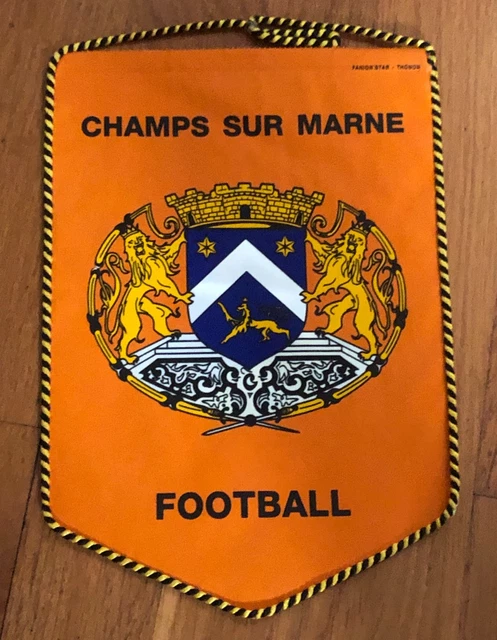 Fanion Ancien FERENCVAROS Hongrie - Grand Pennant Vintage, Collection Football