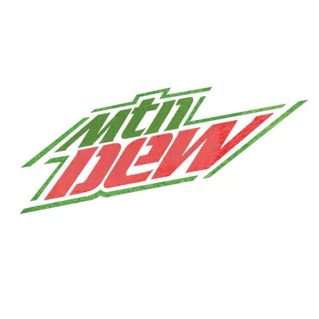 Plantillas Mountain Dew Plantilla reutilizable para decoración artesanal de...