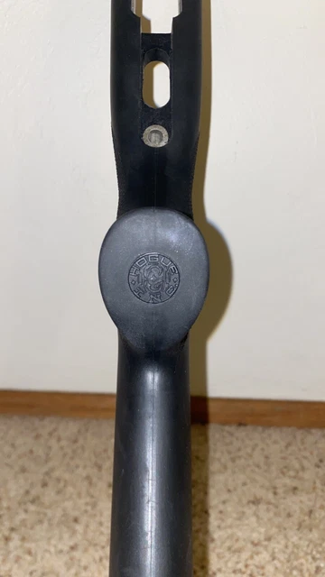 Hogue Rubber Overmild Stock for Remington 700 Short Action 3