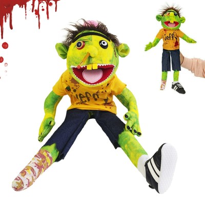 the click merch plush