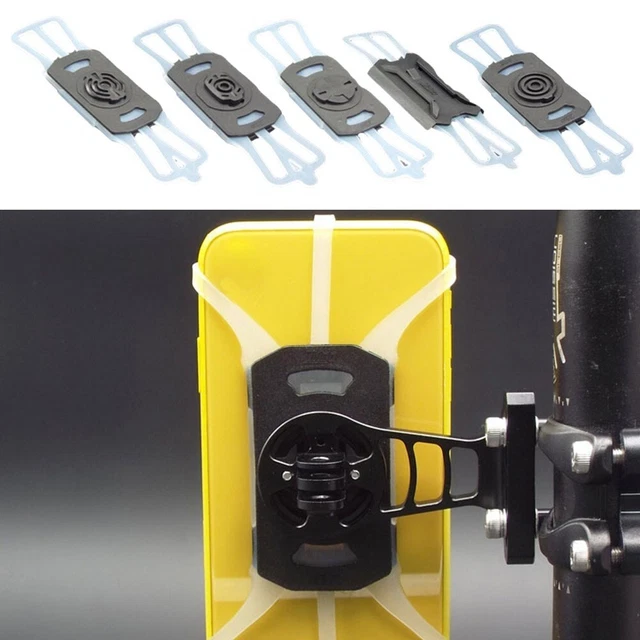 Supporto adattatore montaggio telefono accessori bicicletta per dispositivi GPS