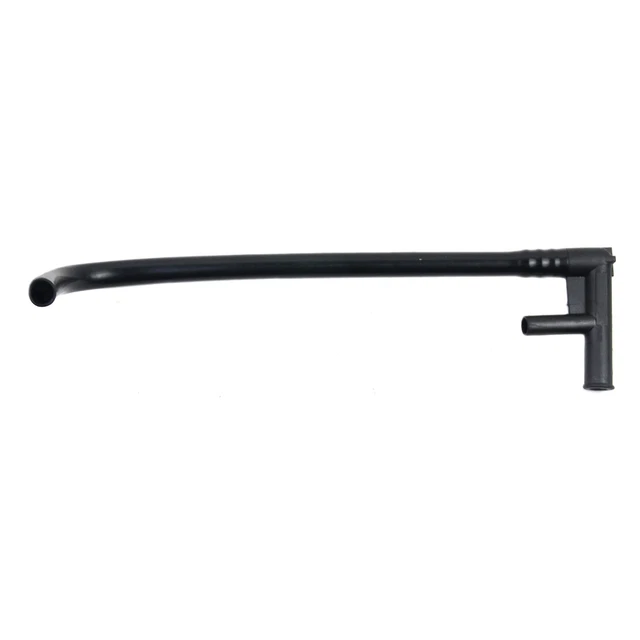 Tuyau De Servofrein 4578F3 - Compatible Citroën C4, Peugeot 308, 307, 408, Tube à Vide, Clapet Anti-retour - 10