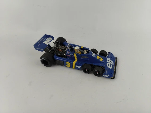 1/18 - TYRRELL Ford P 34 - Exoto EUR 299,92 - PicClick ES
