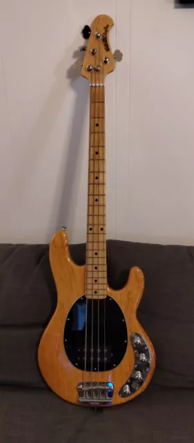 Ernie Ball Musicman Stingray Bass