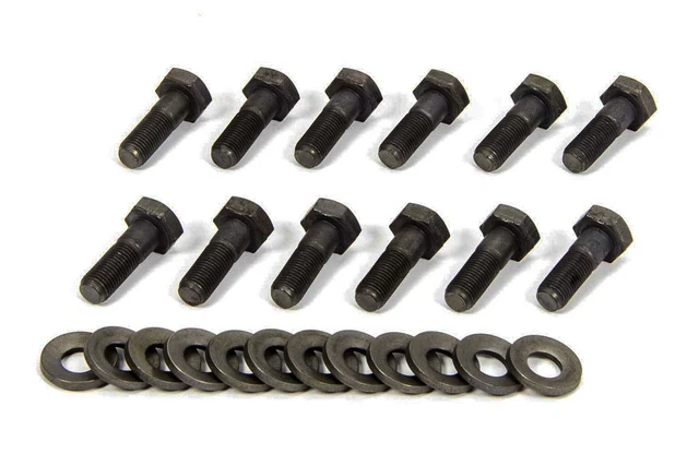 WINTERS Bolt Kit-Thred. Ring Gea 9381