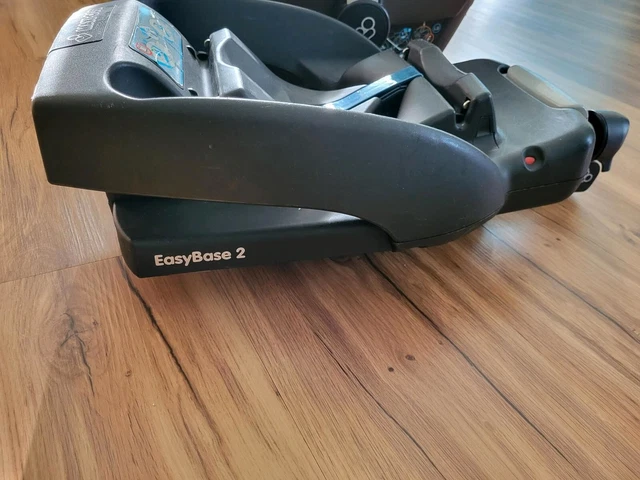 Maxi Cosi EasyBase 2 Station - Pebble & Cabriofix