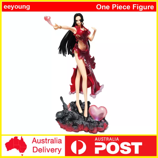 Anime One Piece Boa Hancock Model Pvc Action Figure Toys Collection Doll Ts 4401 Picclick 