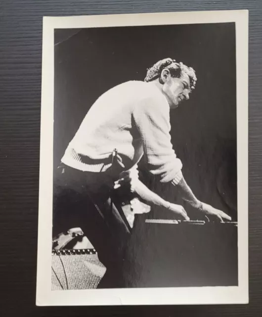 Jerry Lee Lewis Performs At The Second Chance Club, February 3 1981 ANN ARBOR MI