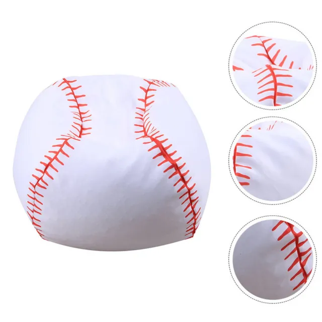 Bolsa de almacenamiento de béisbol poliéster regalos de béisbol calabaza bolsa de asiento