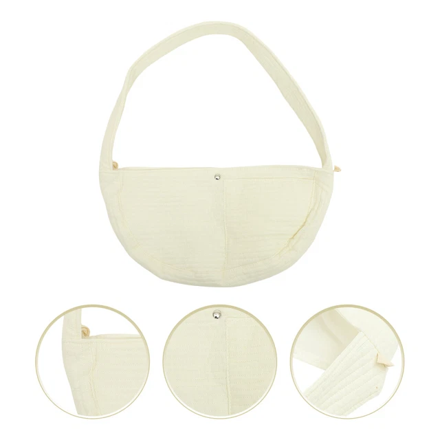 Bolsa decorativa para gatos al aire libre portátil para gatos para mascotas de viaje de compras