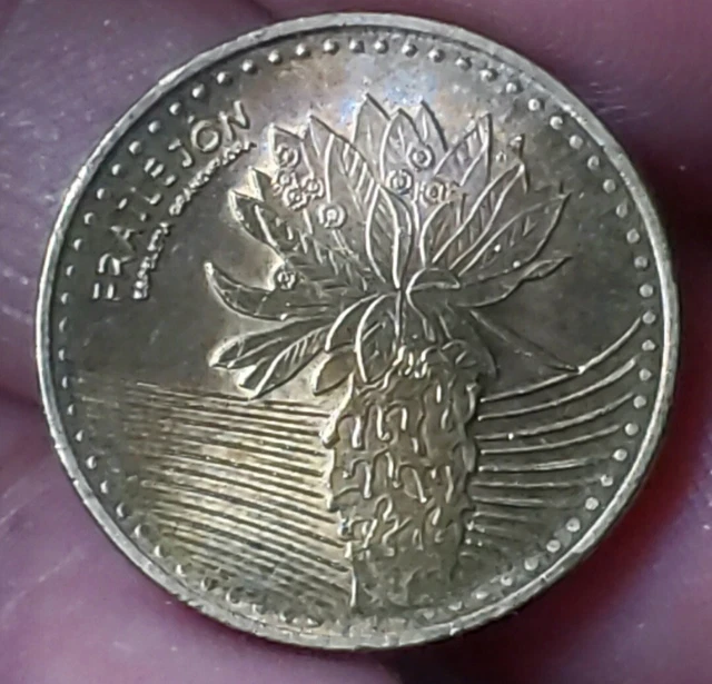 🇨🇴  Colombia 100 Pesos Coin -  🇨🇴