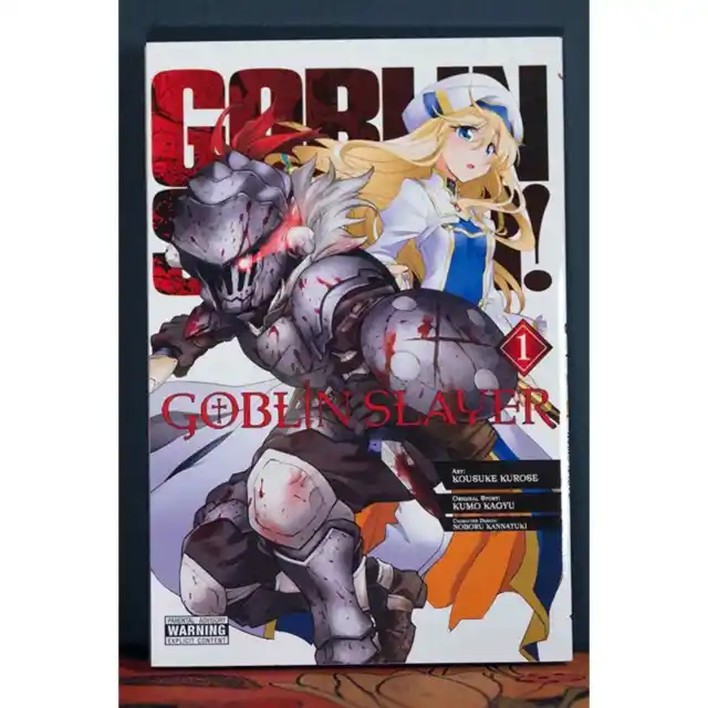 Goblin Slayer Manga Volume 1