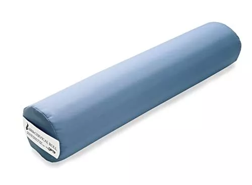 The Original McKenzie Cervical Roll by OPTP, Support Pillow to Relieve Neck and