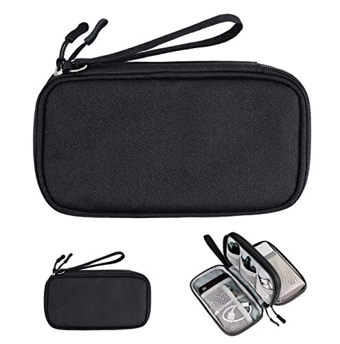 Sac de rangement pour câbles RNHDLY - Organiseur de câbles - Accessoires élec...