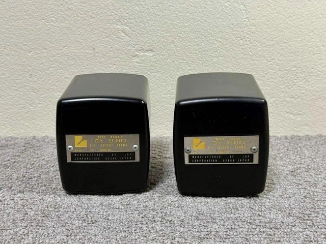 LUXMAN OY-15 5K 出力トランス m0o9768