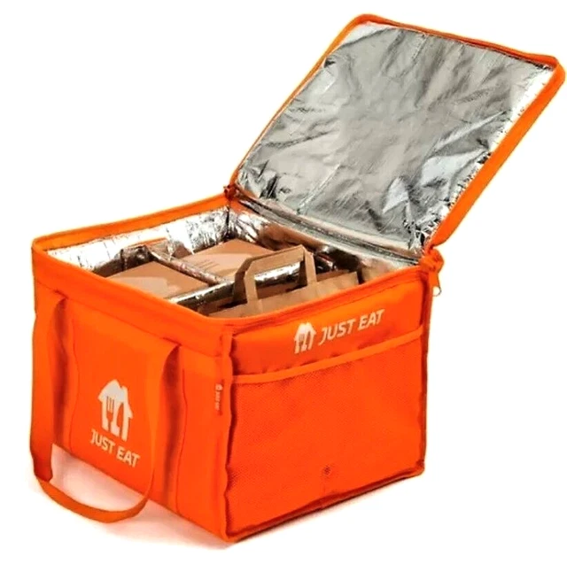 UBER EATS DELIVERY Bag Just Eat Delivery Bags 60L Insulated food