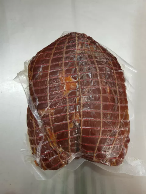 (19,95€ /kg) Rheinisches Schinkenspeck hergest.&Geräuchert von Schinken-Dieter