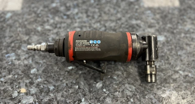 Mac Tools 1/4” Die Grinder 2