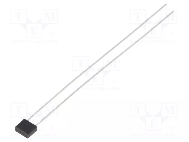 Sécurité : Thermique 130°C A4-1A-F Fusibles Thermiques 1A