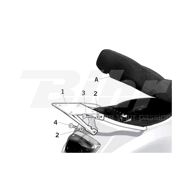 Colector ARROW Para Silenciador URBAN Para PIAGGIO VESPA GTS 300 HPE De 2021 A 2022