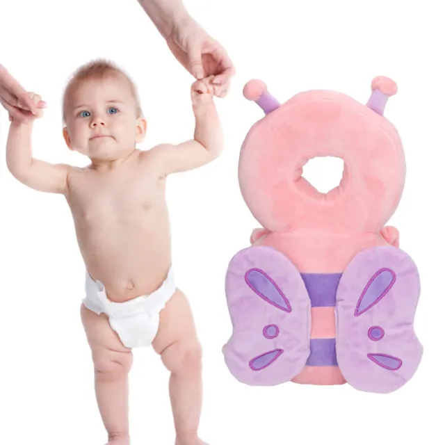 (Tippe A 30cm)Baby-Kopfschutzpolster Kleinkind-Rückenschutzkissen