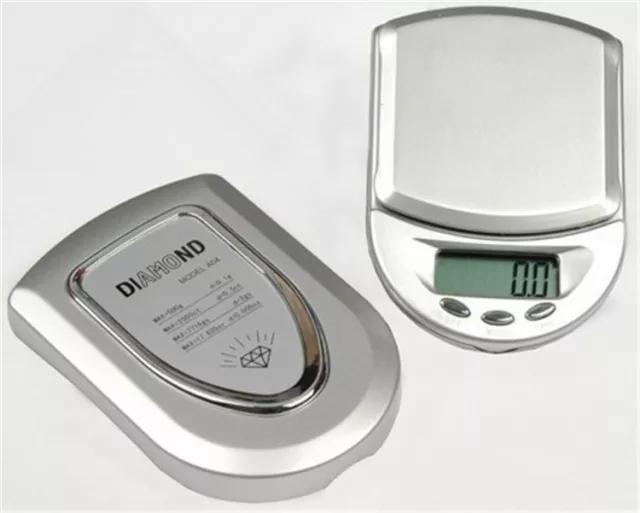 100g/0.01g Mini Digital Electronic Pocket Scale (QS79) Jewelry Balance Weight