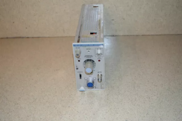 Tektronix Am 503 Am503 Current Probe Amplifier (Tp826)