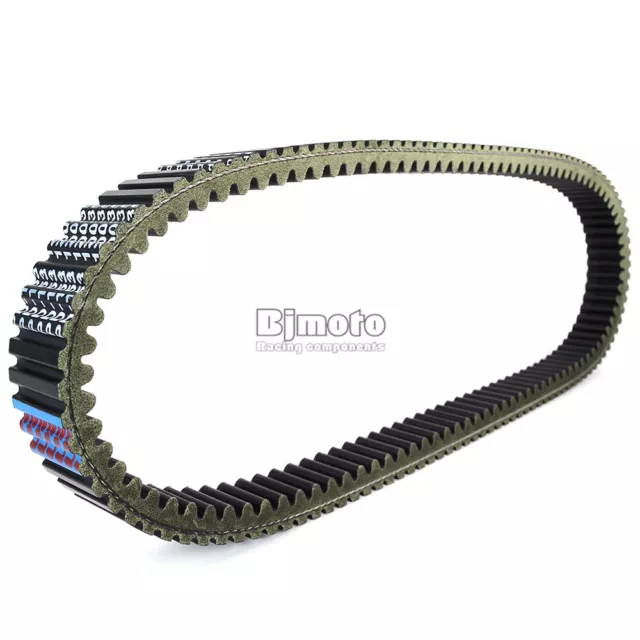 Drive Belt For Polaris 3211070 Touring 340 2003 Ultra RMK SP Wide Trak LX