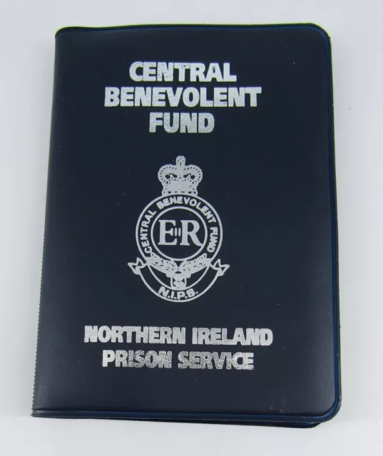 Northern Ireland Prison Service - Central Benevolent Fund - 2010 Diary