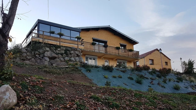 location Vacances : GITE 50m² PROXIMITE GERARDMER 3