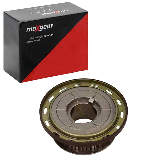 MAXGEAR Ruota Dentata Albero Adatto A per Citroën Berlingo C1 C2 C3 C4 C5 DS3