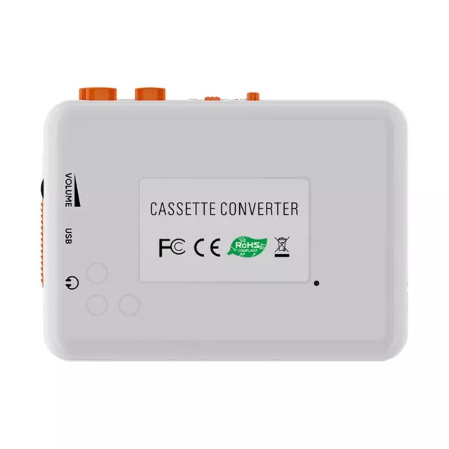 Capture de convertisseur de cassette USB en MP3 pour ordinateur portable,