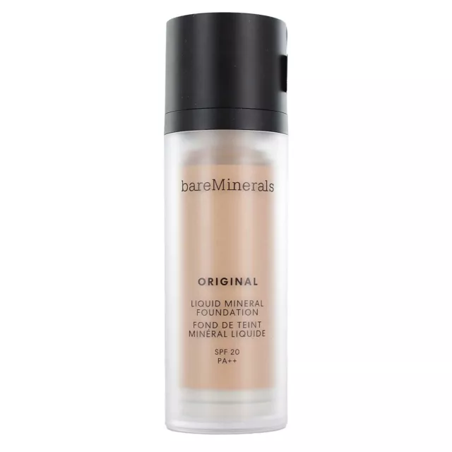 bareMinerals Original Liquid Mineral Grundierung