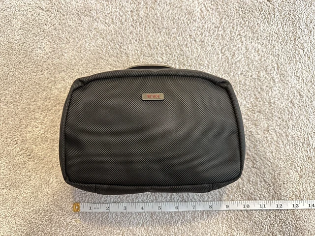Tumi Alpha Split Toiletry Dopp Kit
