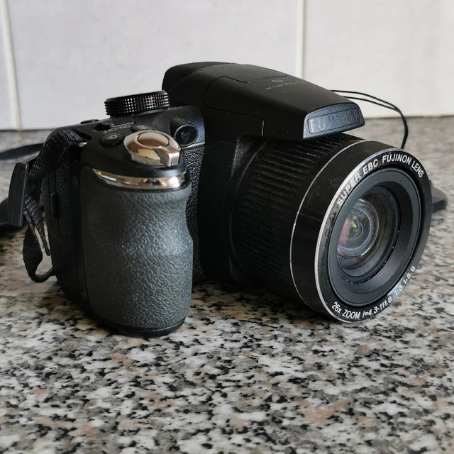 fujifilm finepix s3380