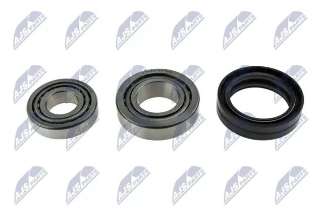 KLT-KA-309 NTY Wheel Bearing Kit for KIA 2