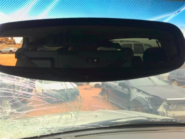 Rear View Mirror Manual Dimming Fits 01-06 08-11 MAZDA TRIBUTE 159748