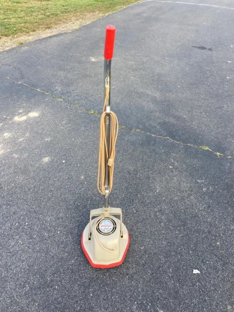 Oreck Orbiter XL Multi Purpose Floor Machine Emdeko