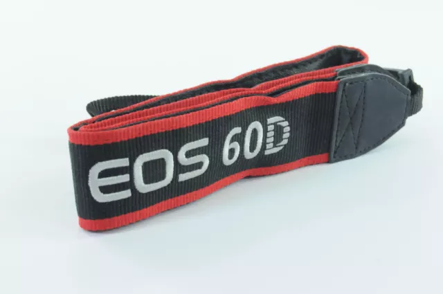 Genuine Canon EOS 60D Camera Neck Strap #G338