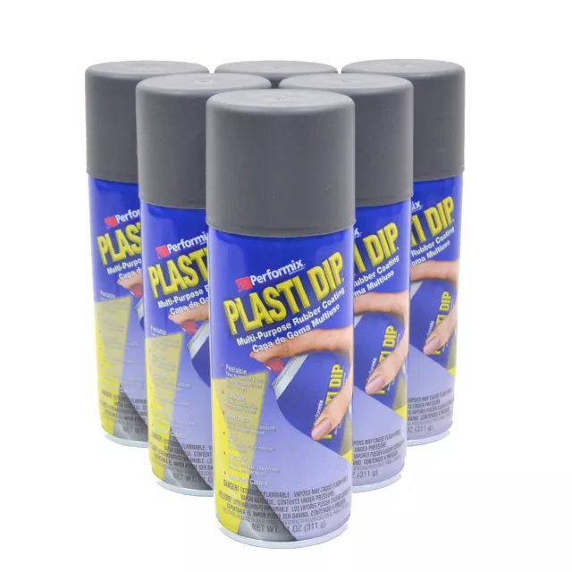 Plasti Dip Performix (11215-6-6PK) Tan Camo Spray - 11 oz. Aerosol, (Pack  of 6)