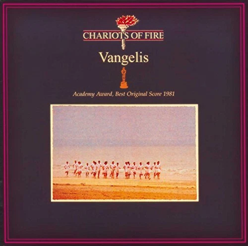 Vangelis - Chariots Of Fire: Original Soundtrack;Vangelis - Vangelis CD 2OVG The