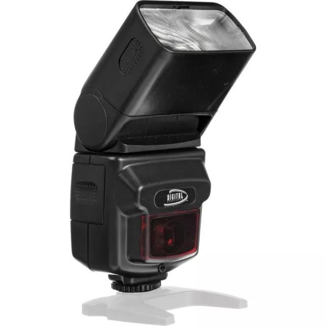 Ttl Zoom Swivel Bounce Flash + Remote + Charger + Batteries Panasonic Lumix G100 2