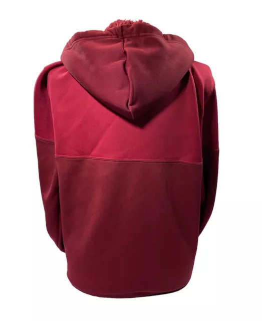 NRL State of Origin Sz M Mens QLD Maroons Official Licensed Hoodie Queensland 3