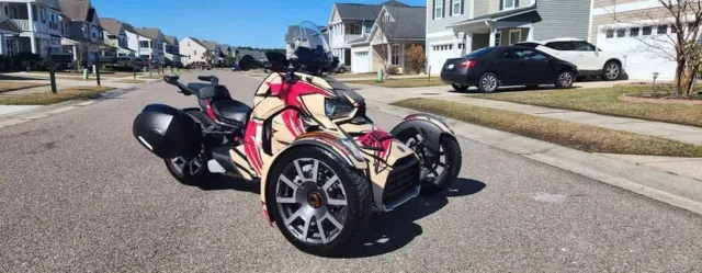 2019 ryker rally