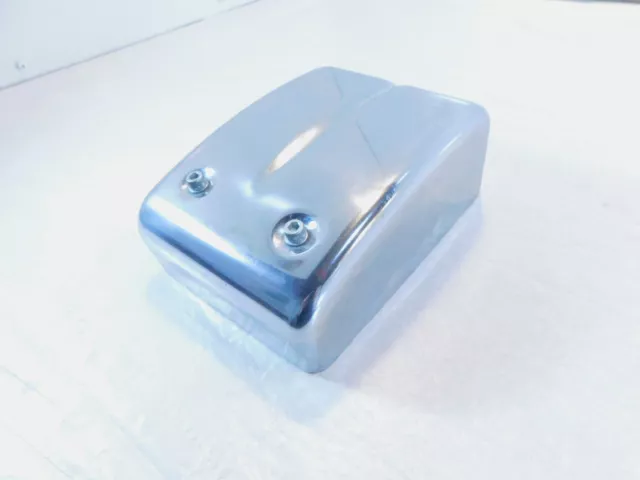 2004-2011 Harley Davidson FXD Dyna Super Glide & Low Rider Electrical Side Cover