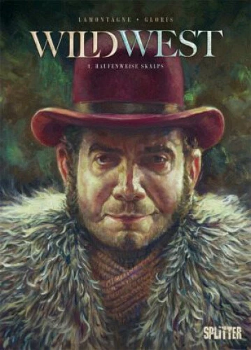 Wild West. Band 3|Thierry Gloris|Gebundenes Buch|Deutsch|ab 14 Jahren